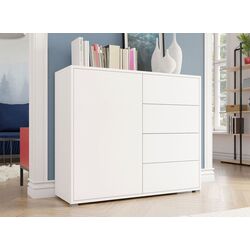 Tumba Mirjan24 Alekto/Gesita K1D4SZ AK01 (White) Thumb