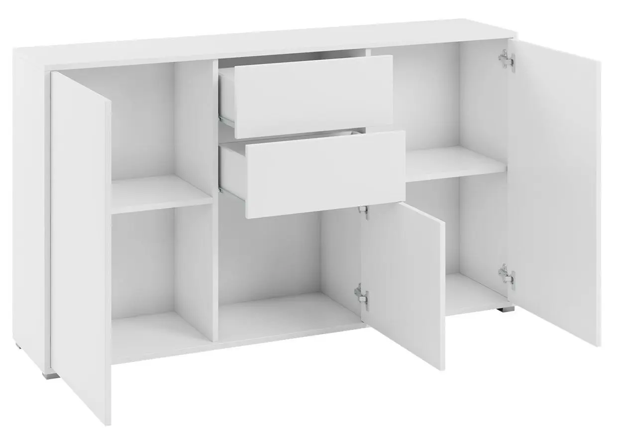 Tumba Mirjan24 Alekto/Gesita K3D2SZ AK02 (White) - 2