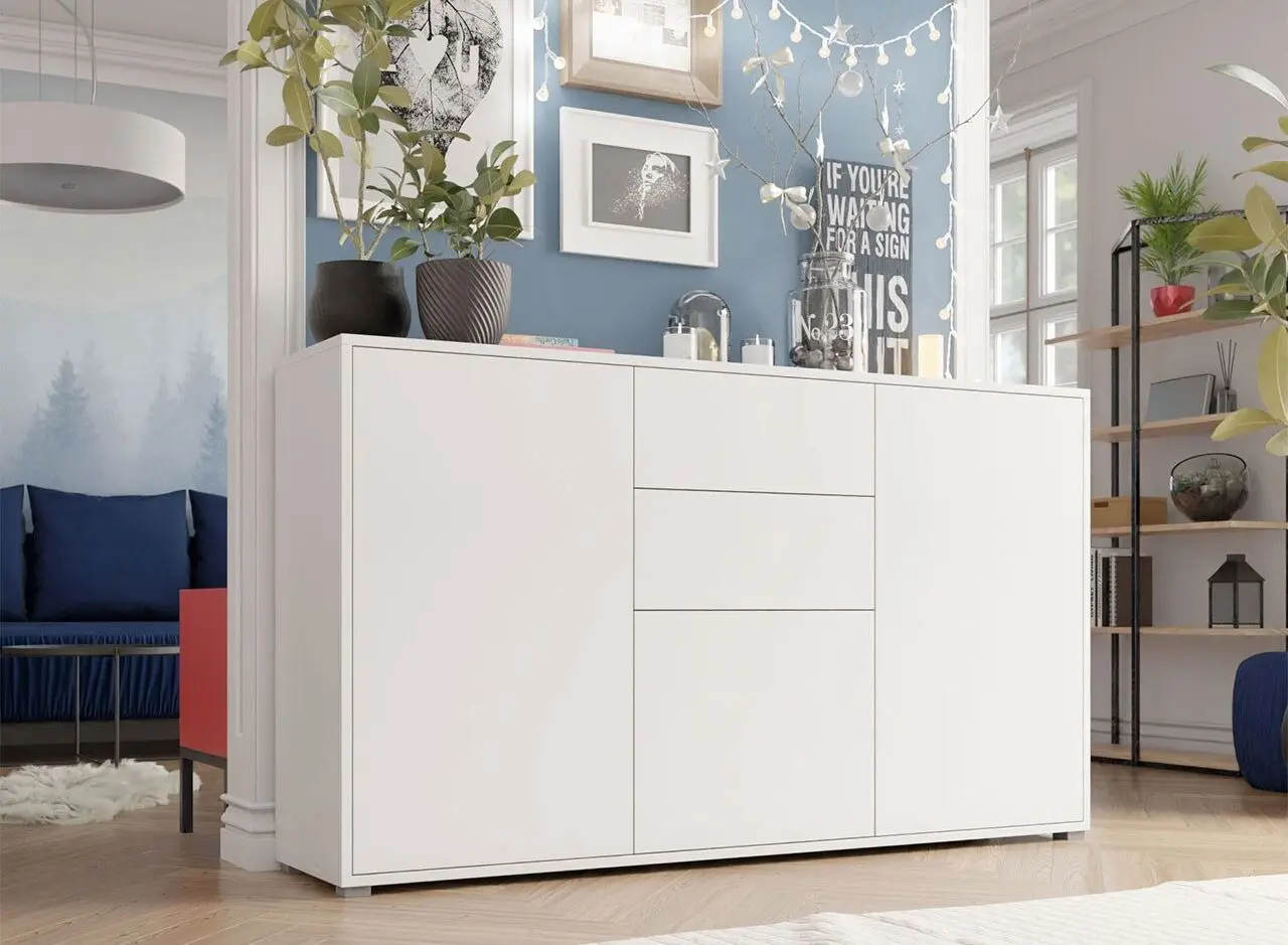 Tumba Mirjan24 Alekto/Gesita K3D2SZ AK02 (White) - 4