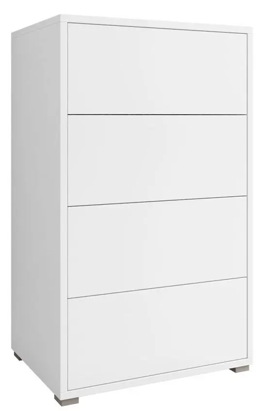 Комод Mirjan24 Alekto/Gesita K4SZ AK04 (White)
