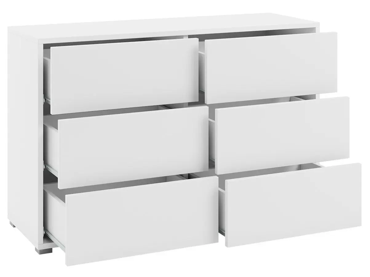 Comoda Mirjan24 Alekto/Gesita K6SZ AK05 (White) - 4