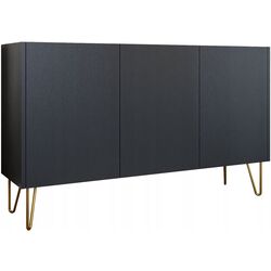 Tumba Mirjan24  Animere AK144/Narine K144 (Black Graphite/Black Royal Marble)