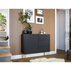 Tumba Mirjan24 Animere AKSZ97/Narine KSZ97 (Black Graphite/Black Royal Marble) Thumb