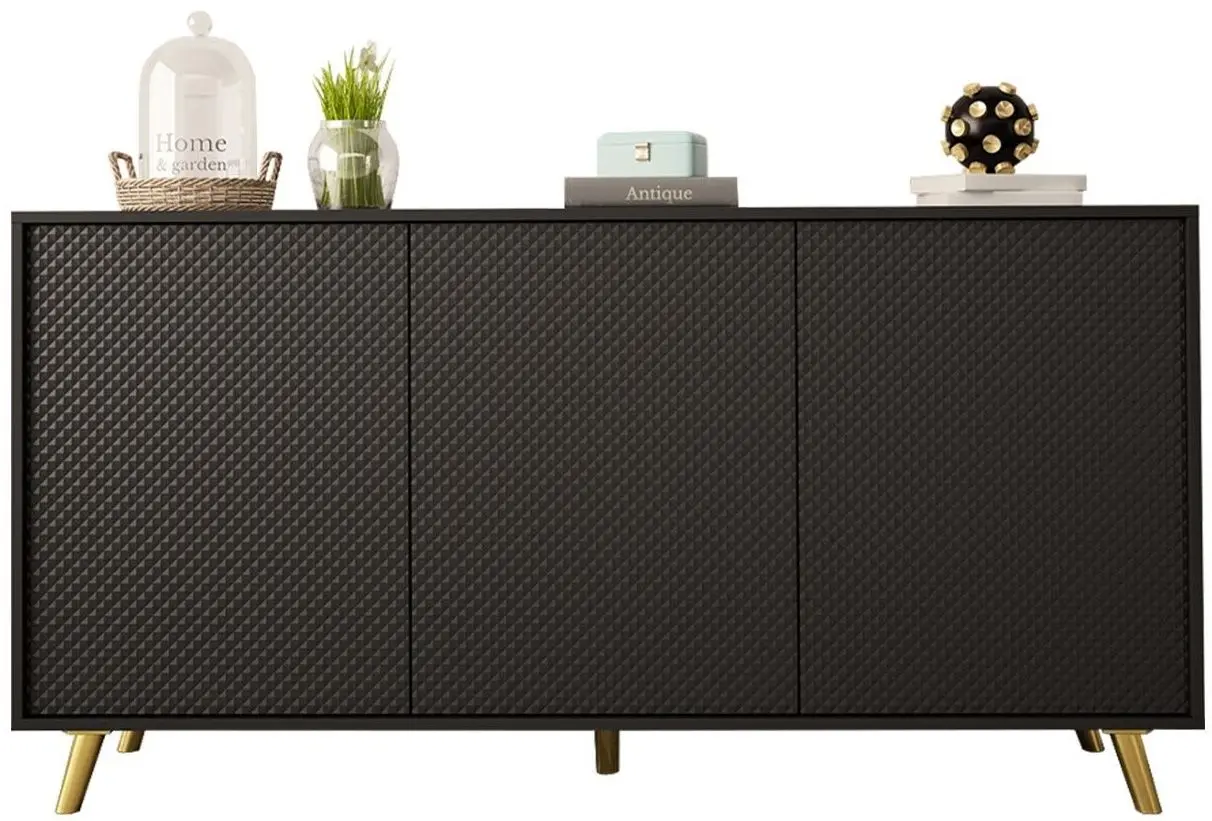 Tumba Mirjan24 Asporiz 03/Apollo 160 (Black/Gold)