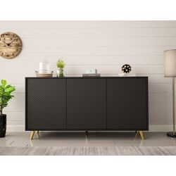 Tumba Mirjan24 Asporiz 03/Apollo 160 (Black/Gold)