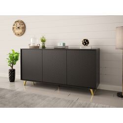 Tumba Mirjan24 Asporiz 03/Apollo 160 (Black/Gold) Thumb