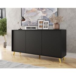 Tumba Mirjan24 Asporiz 03/Apollo 160 (Black/Gold) Thumb