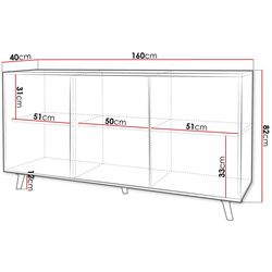 Tumba Mirjan24 Asporiz 03/Apollo 160 (White/Gold) Thumb