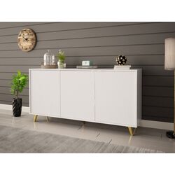 Tumba Mirjan24 Asporiz 03/Apollo 160 (White/Gold)