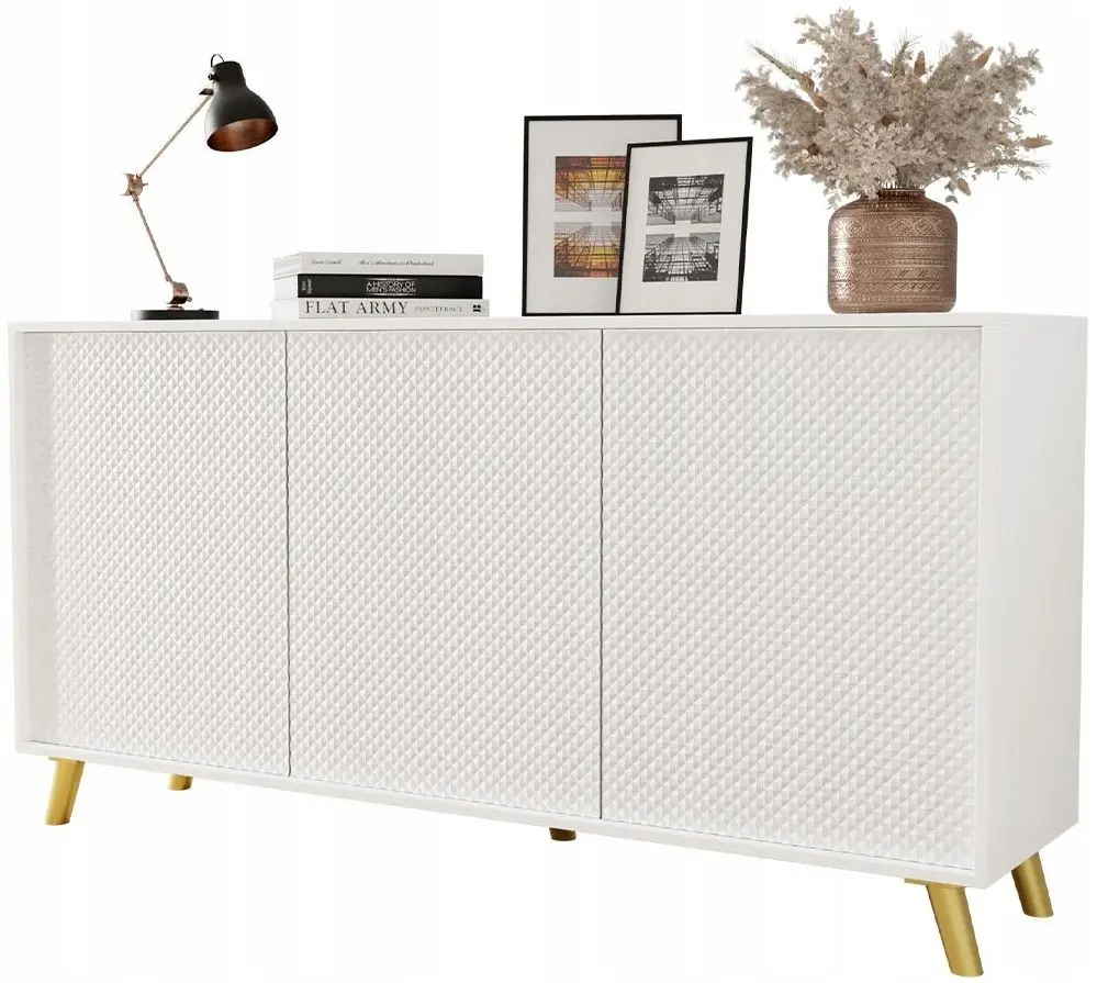 Tumba Mirjan24 Asporiz 03/Apollo 160 (White/Gold)