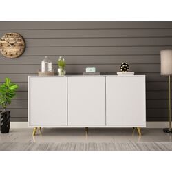 Tumba Mirjan24 Asporiz 03/Apollo 160 (White/Gold) Thumb