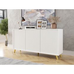 Tumba Mirjan24 Asporiz 03/Apollo 160 (White/Gold) Thumb