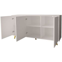 Tumba Mirjan24 Asporiz 03/Apollo 160 (White/Gold) Thumb