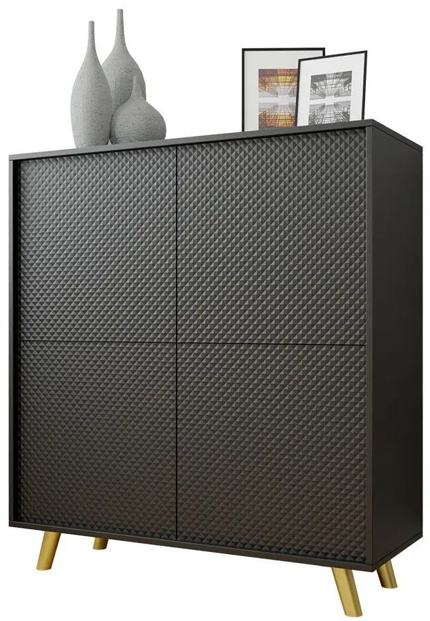 Tumba Mirjan24 Asporiz 06/Apollo 100 (Black/Gold)