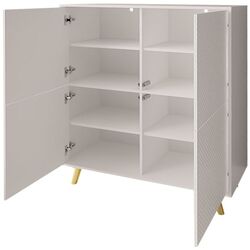 Tumba Mirjan24 Asporiz 06/Apollo 100 (Black/Gold) Thumb