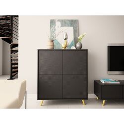 Tumba Mirjan24 Asporiz 06/Apollo 100 (Black/Gold) Thumb