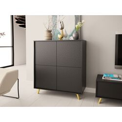 Tumba Mirjan24 Asporiz 06/Apollo 100 (Black/Gold) Thumb