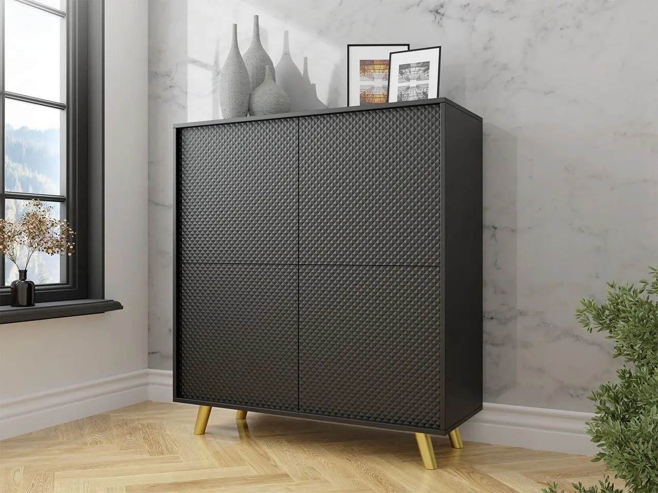 Tumba Mirjan24 Asporiz 06/Apollo 100 (Black/Gold)