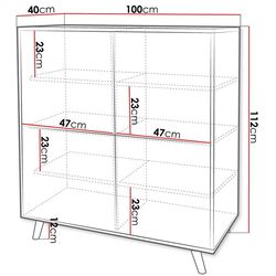 Tumba Mirjan24 Asporiz 06/Apollo 100 (White/Gold) Thumb