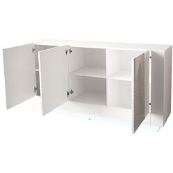 Tumba Mirjan24 Atmarien 02/Passion LED (Black Gloss/Black) Thumb