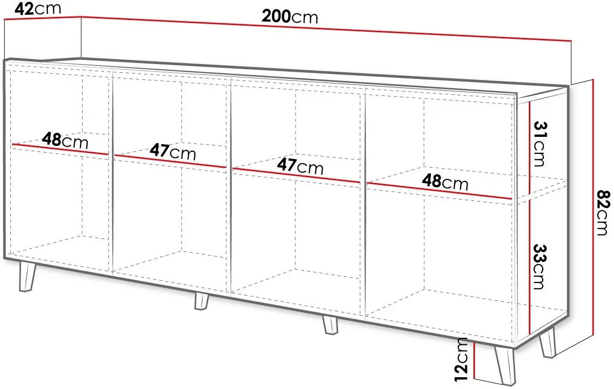 Tumba Mirjan24 Ceramoe/Bari (White)