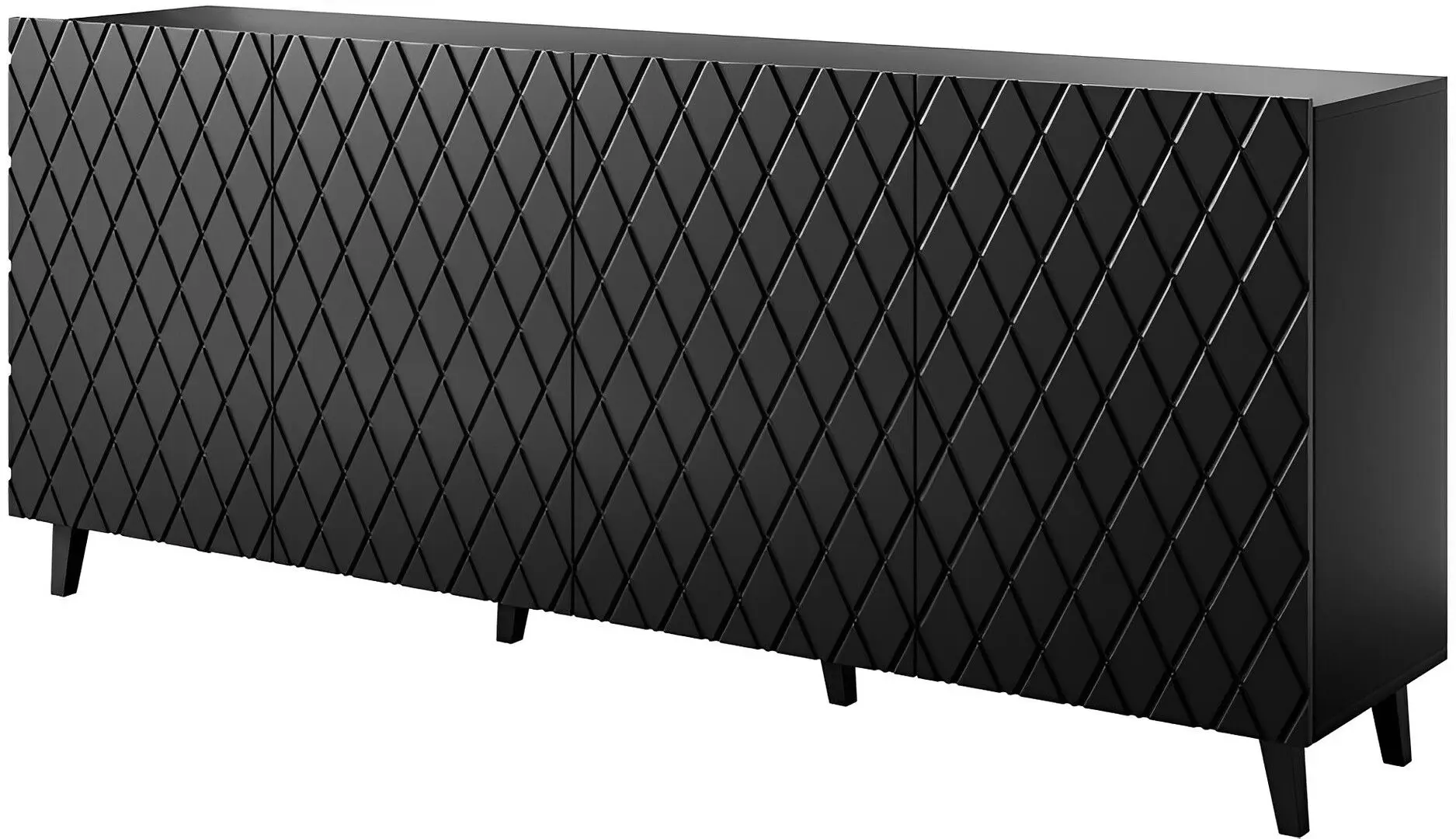 Tumba Mirjan24 Deziko/Asti (Black)