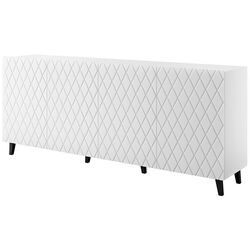 Тумба Mirjan24 Deziko/Asti (White)