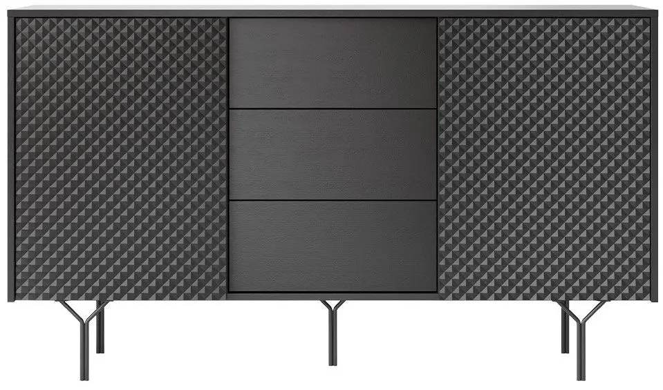 Tumba Mirjan24 Frelton FEKSZ144/Raven KSZ144 2D (Black Graphite)