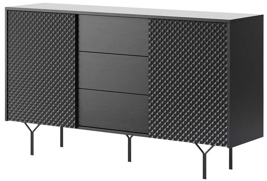 Tumba Mirjan24 Frelton FEKSZ144/Raven KSZ144 2D (Black Graphite)