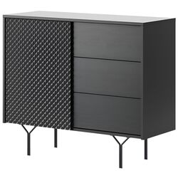 Tumba Mirjan24 Frelton FEKSZ97/Raven KSZ97 (Black Graphite) Thumb