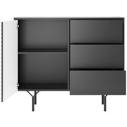 Tumba Mirjan24 Frelton FEKSZ97/Raven KSZ97 (Black Graphite) Thumb