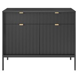 Tumba Mirjan24 Mijano MKSZ104/Nova KSZ104 (Black) Thumb