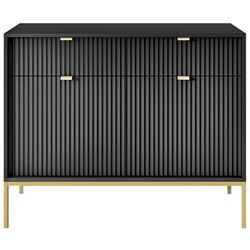 Tumba Mirjan24 Mijano MKSZ104/Nova KSZ104 (Black/Gold) Thumb