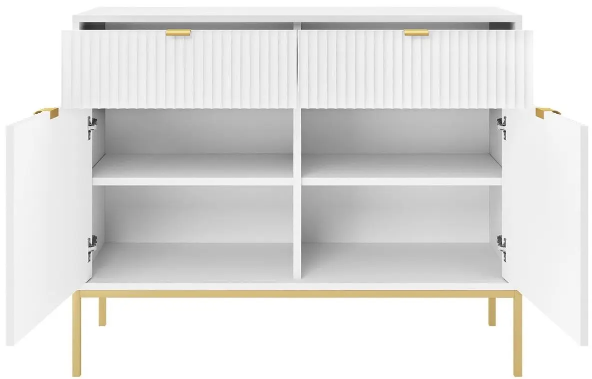 Tumba Mirjan24 Mijano MKSZ104/Nova KSZ104 (Black/Gold)