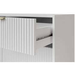 Tumba Mirjan24 Mijano MKSZ104/Nova KSZ104 (White/Gold) Thumb