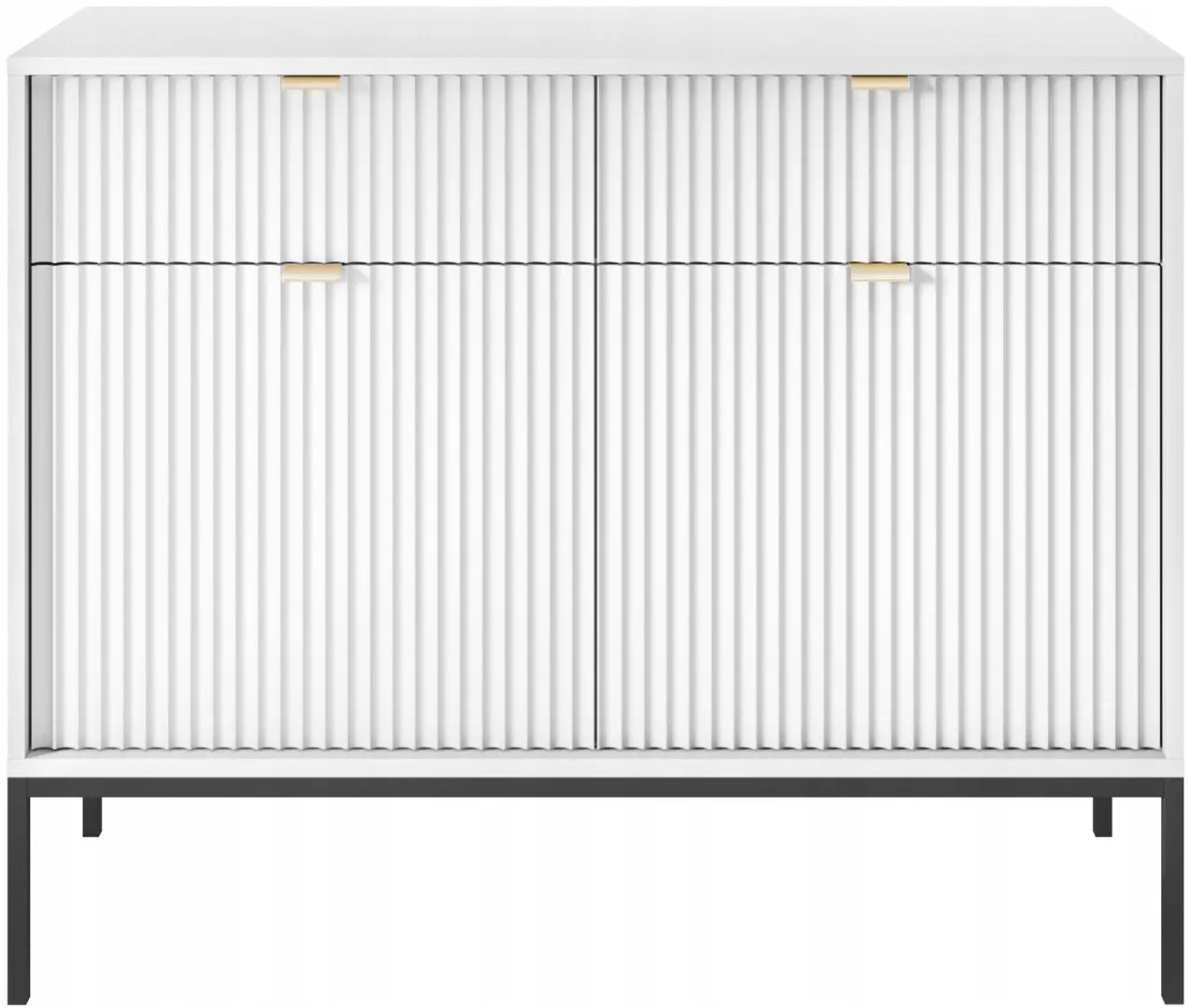 Тумба Mirjan24 Mijano MKSZ104/Nova KSZ104 (White)