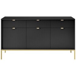 Tumba Mirjan24 Mijano MKSZ154/Nova KSZ154 (Black/Gold) Thumb