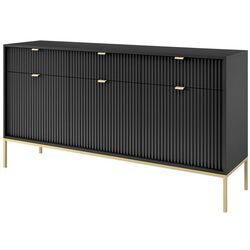 Tumba Mirjan24 Mijano MKSZ154/Nova KSZ154 (Black/Gold) Thumb