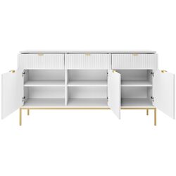 Tumba Mirjan24 Mijano MKSZ154/Nova KSZ154 (Black/Gold) Thumb