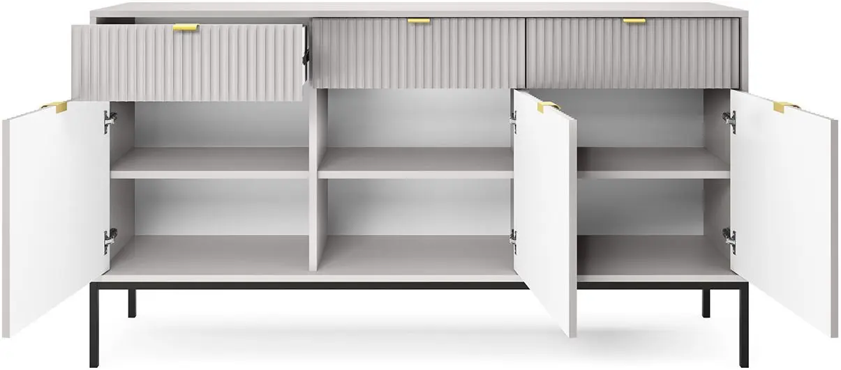 Tumba Mirjan24 Mijano MKSZ154/Nova KSZ154 (White) - 3