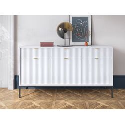 Tumba Mirjan24 Mijano MKSZ154/Nova KSZ154 (White) Thumb