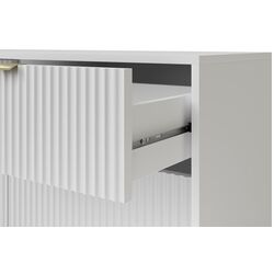 Tumba Mirjan24 Mijano MKSZ154/Nova KSZ154 (White/Gold) Thumb