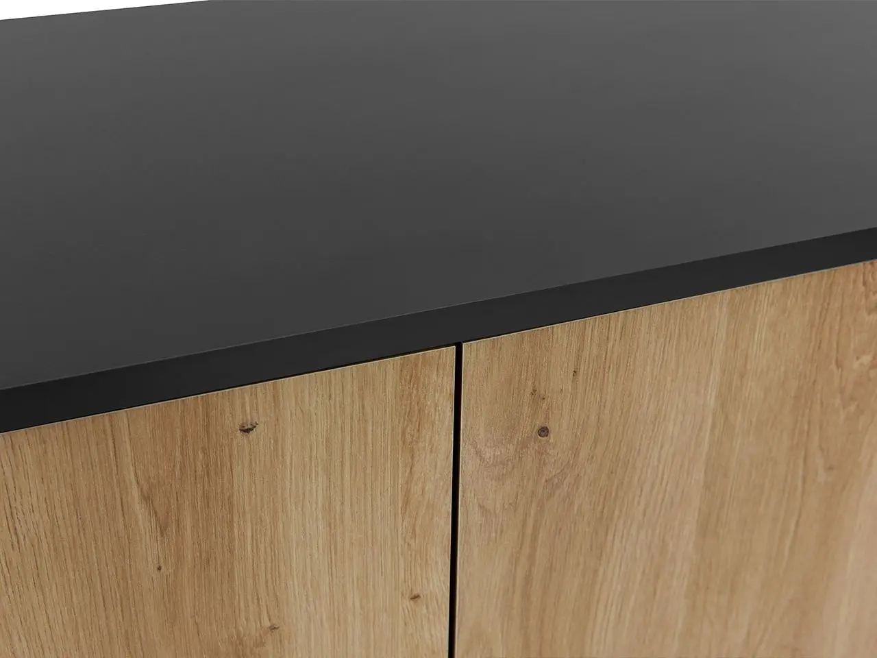 Tumba Mirjan24 Oksawi/Ovessi 1D3SZ (ArtisanOak/Black)