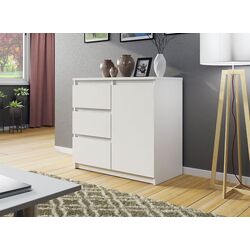 Tumba Mirjan24 Purtiko/Pateni 1D3S (White) Thumb