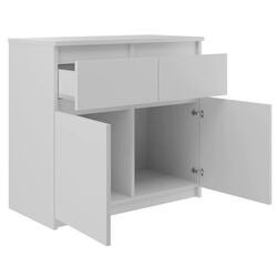 Тумба Mirjan24 Purtiko/Pateni 2D2S (White) Thumb