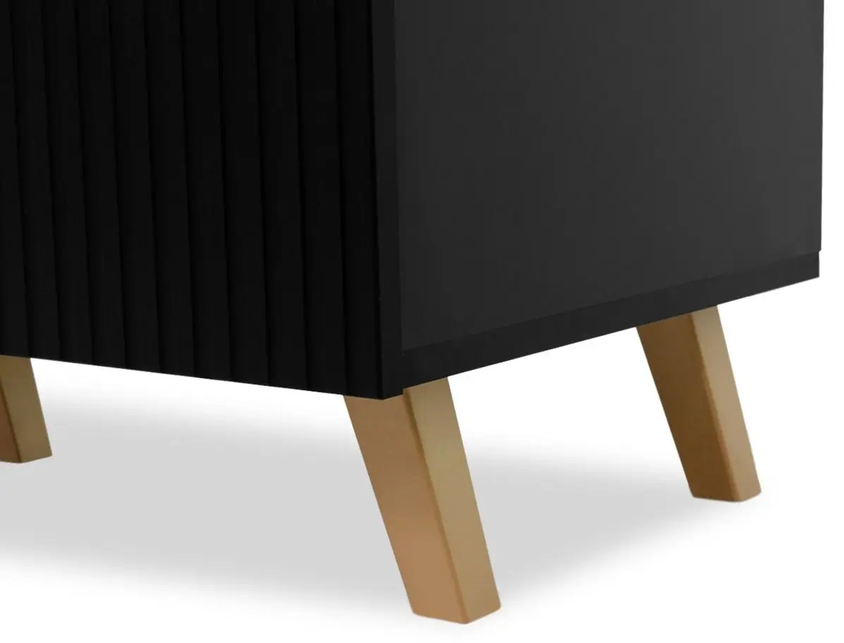 Tumba Mirjan24 Sinenko/Pafos 150 (Black/Gold) - 2