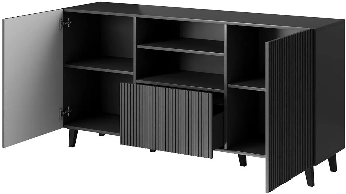 Tumba Mirjan24 Tilderi Grey 150/Vamos (Anthracite)