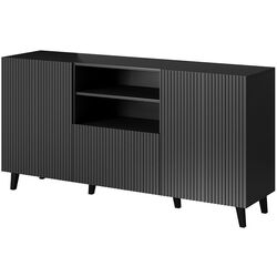 Тумба Mirjan24 Tilderi Grey 150/Vamos (Anthracite)