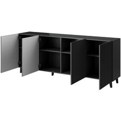 Tumba Mirjan24 Tilderi Grey 200/Vamos (Antracite) Thumb