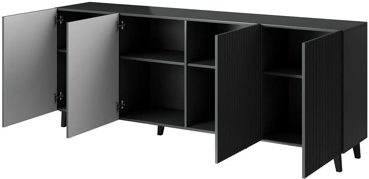 Tumba Mirjan24 Tilderi Grey 200/Vamos (Antracite)